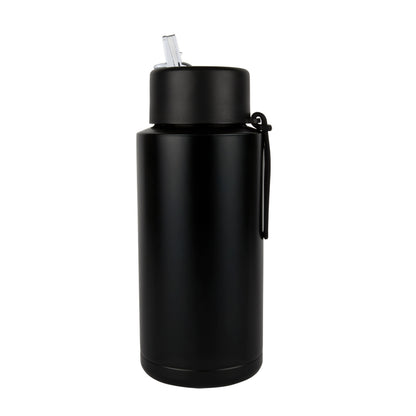 LL6949 Zara 1 Litre Steel Bottle