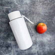 LL6949 Zara 1 Litre Steel Bottle