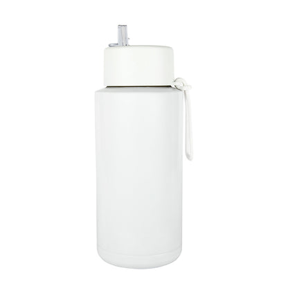 LL6949 Zara 1 Litre Steel Bottle