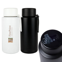 LL6949 Zara 1 Litre Steel Bottle
