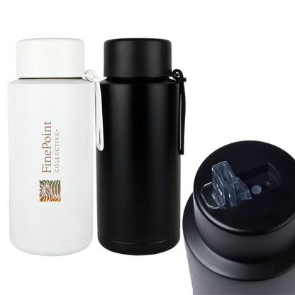 LL6949 Zara 1 Litre Steel Bottle