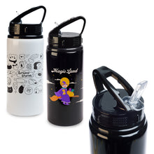 LL6954 Amore 500ml Junior Bottle - Flip Straw Lid