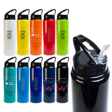 LL6956 Amore 750ml Bottle - Flip Straw Lid