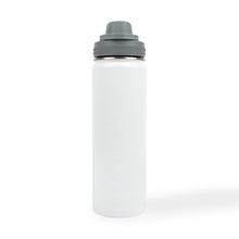LL6960 Mystique 650ml Stainless Steel Vacuum Bottle