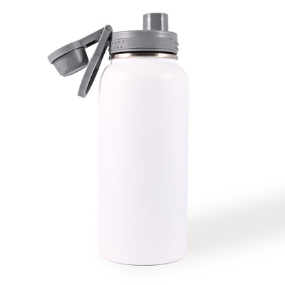 LL6963 Mystique 950ml Stainless Steel Vacuum Bottle