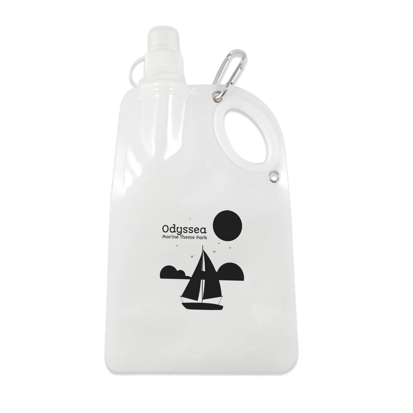 LL6964 Spritz 700ml Collapsible Bottle