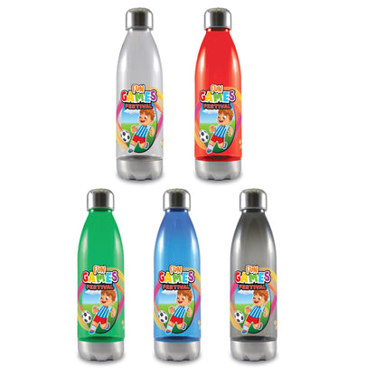 LL6971 Soda Bottle