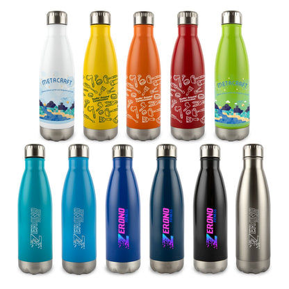LL6976 Soda Vacuum Bottle
