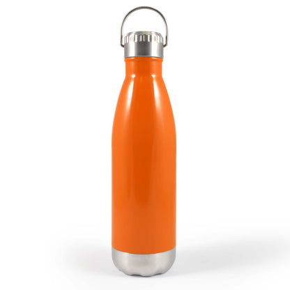 LL6978 Soda Vacuum Bottle with Hanger Lid