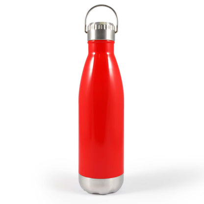 LL6978 Soda Vacuum Bottle with Hanger Lid