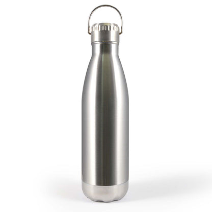 LL6978 Soda Vacuum Bottle with Hanger Lid