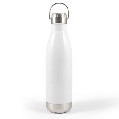 LL6978 Soda Vacuum Bottle with Hanger Lid