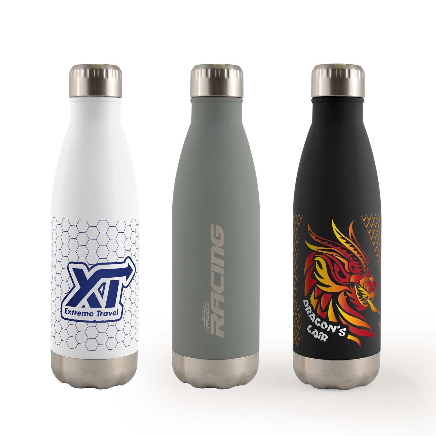 LL6984 Soda Elegant Vacuum Bottle