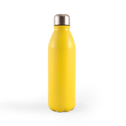 LL6989 Soda Aluminium Bottle