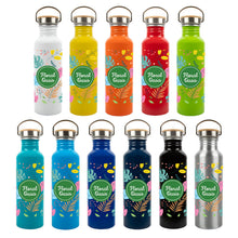 LL6991 Chat Recycled Aluminium Bottle