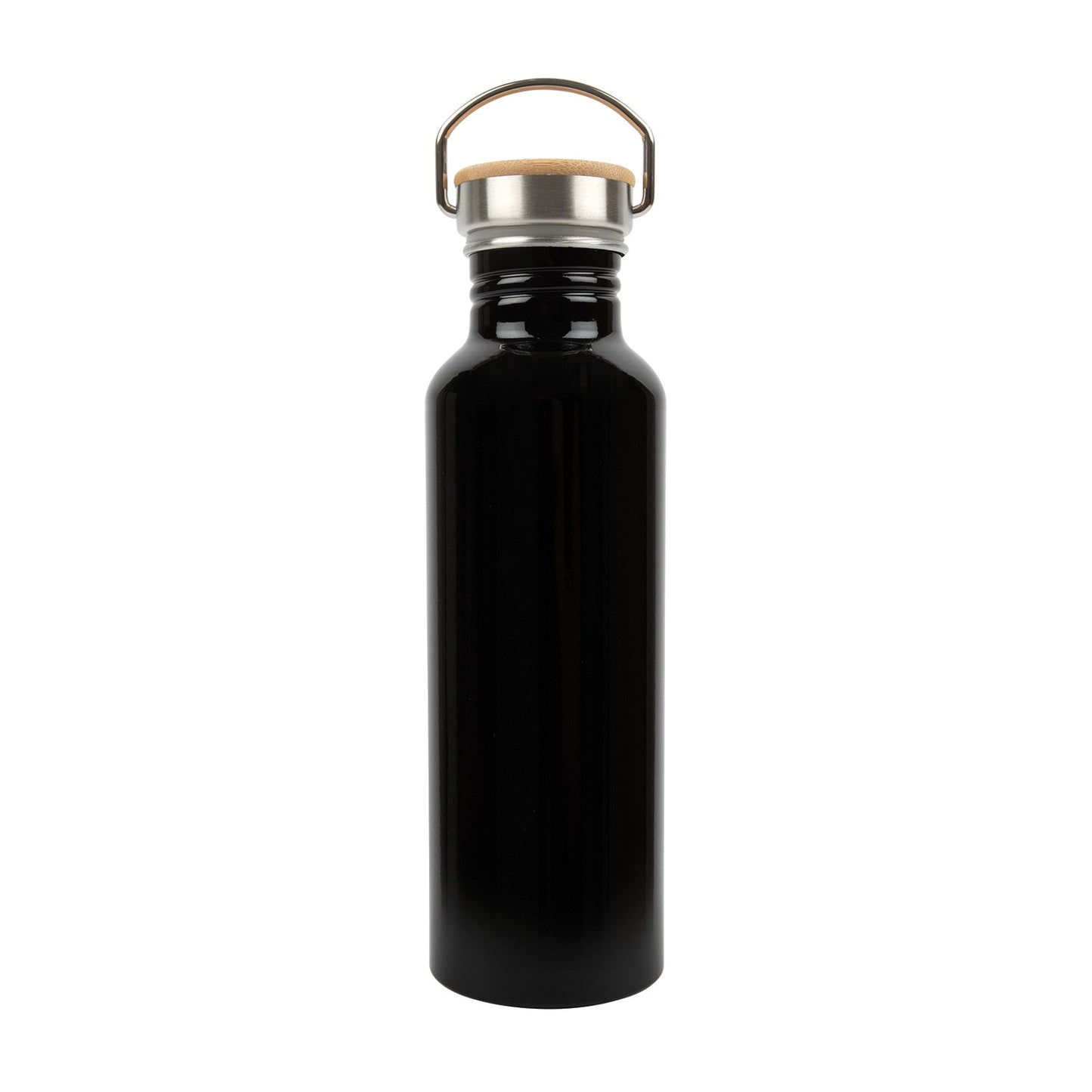 LL6991 Chat Recycled Aluminium Bottle