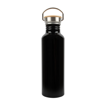 LL6991 Chat Recycled Aluminium Bottle