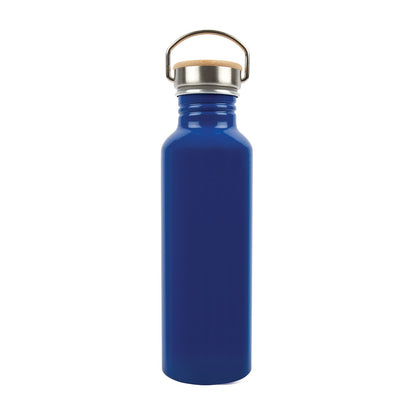 LL6991 Chat Recycled Aluminium Bottle