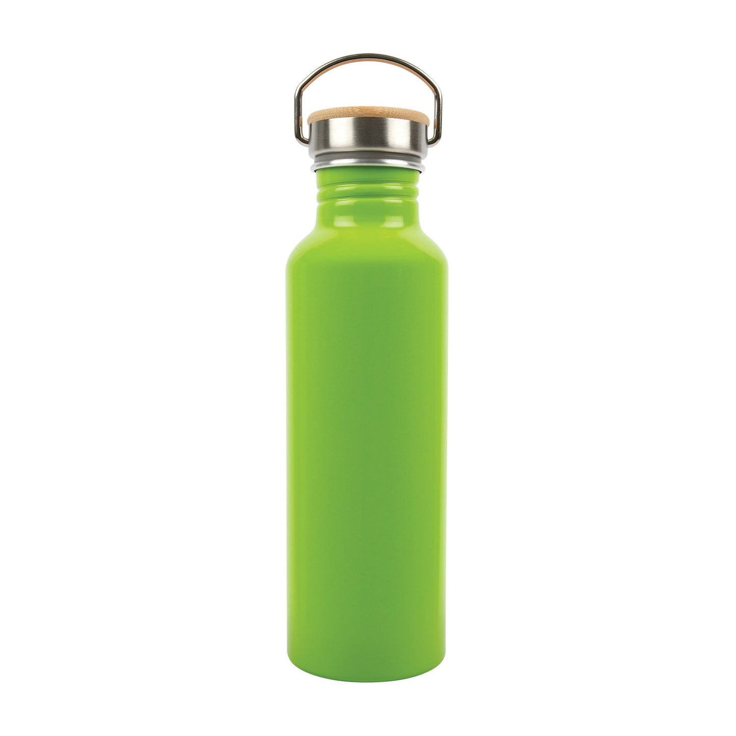 LL6991 Chat Recycled Aluminium Bottle