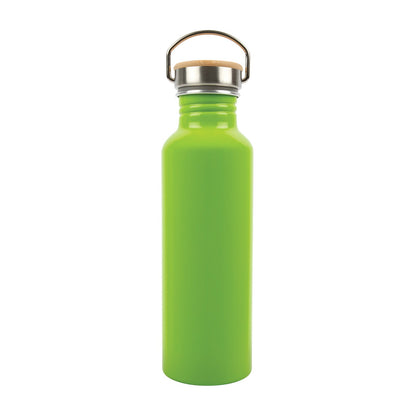 LL6991 Chat Recycled Aluminium Bottle