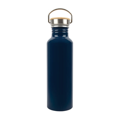 LL6991 Chat Recycled Aluminium Bottle