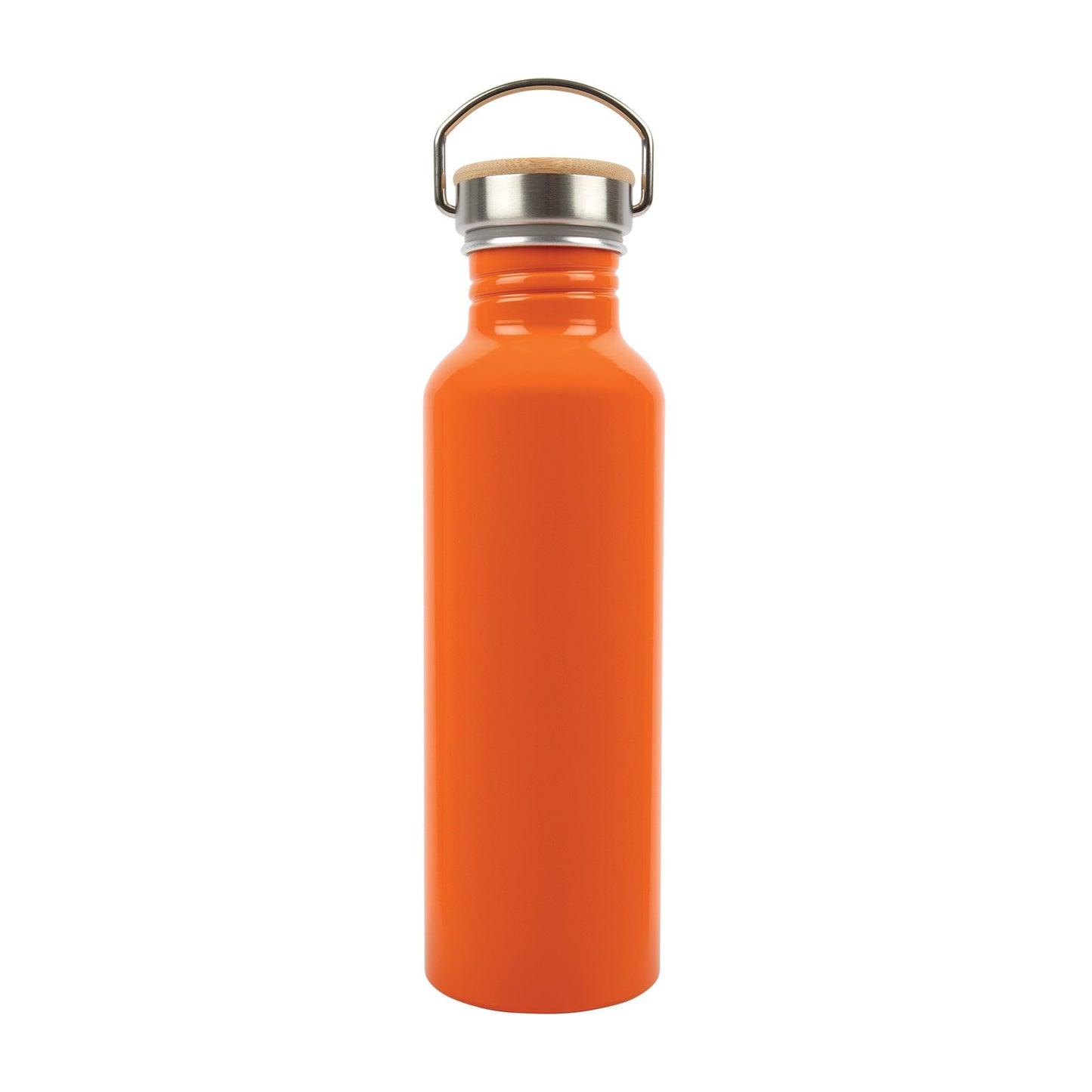 LL6991 Chat Recycled Aluminium Bottle