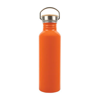 LL6991 Chat Recycled Aluminium Bottle