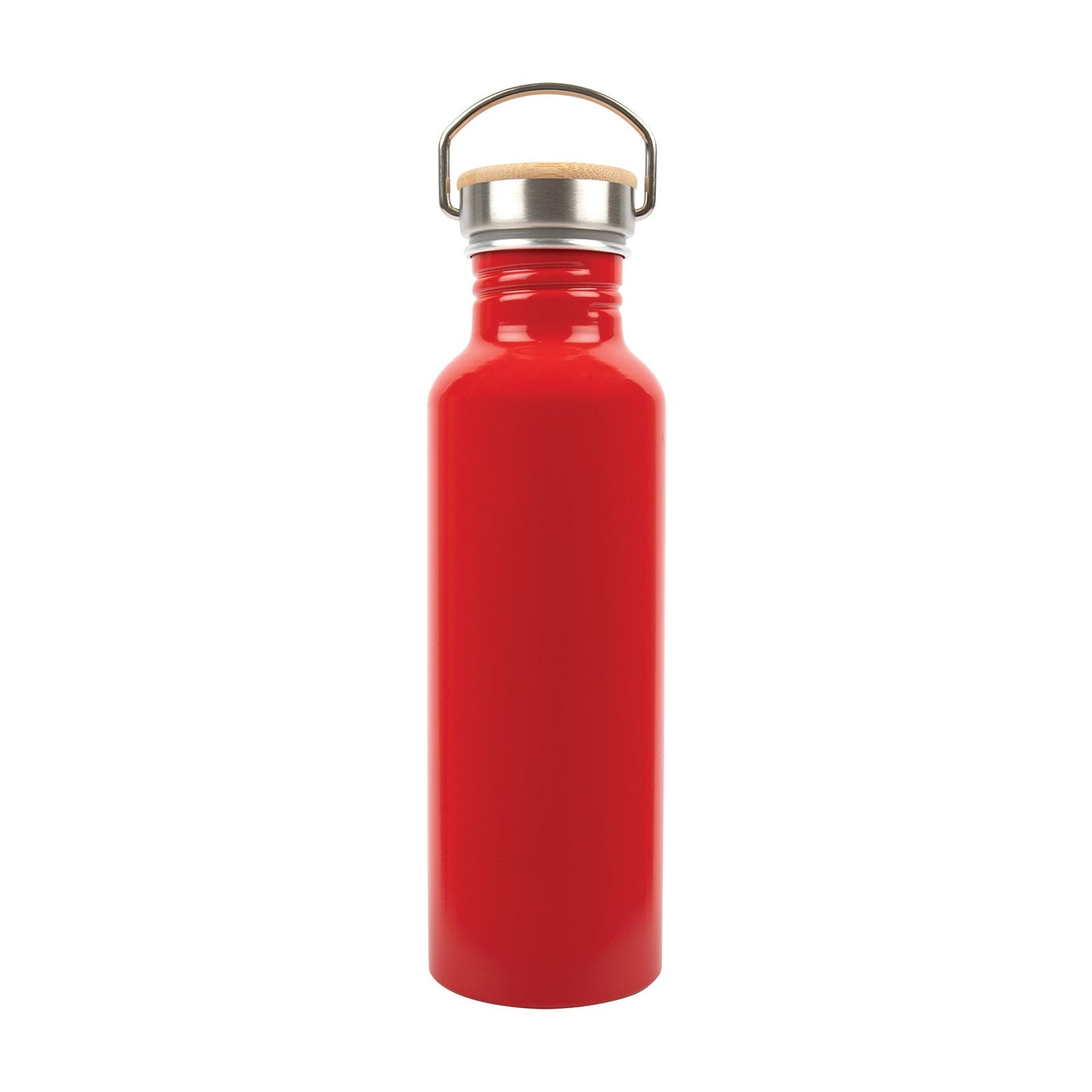 LL6991 Chat Recycled Aluminium Bottle