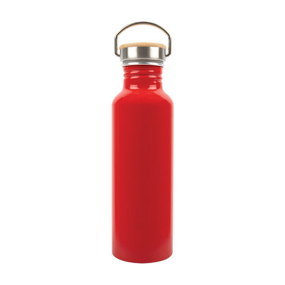 LL6991 Chat Recycled Aluminium Bottle