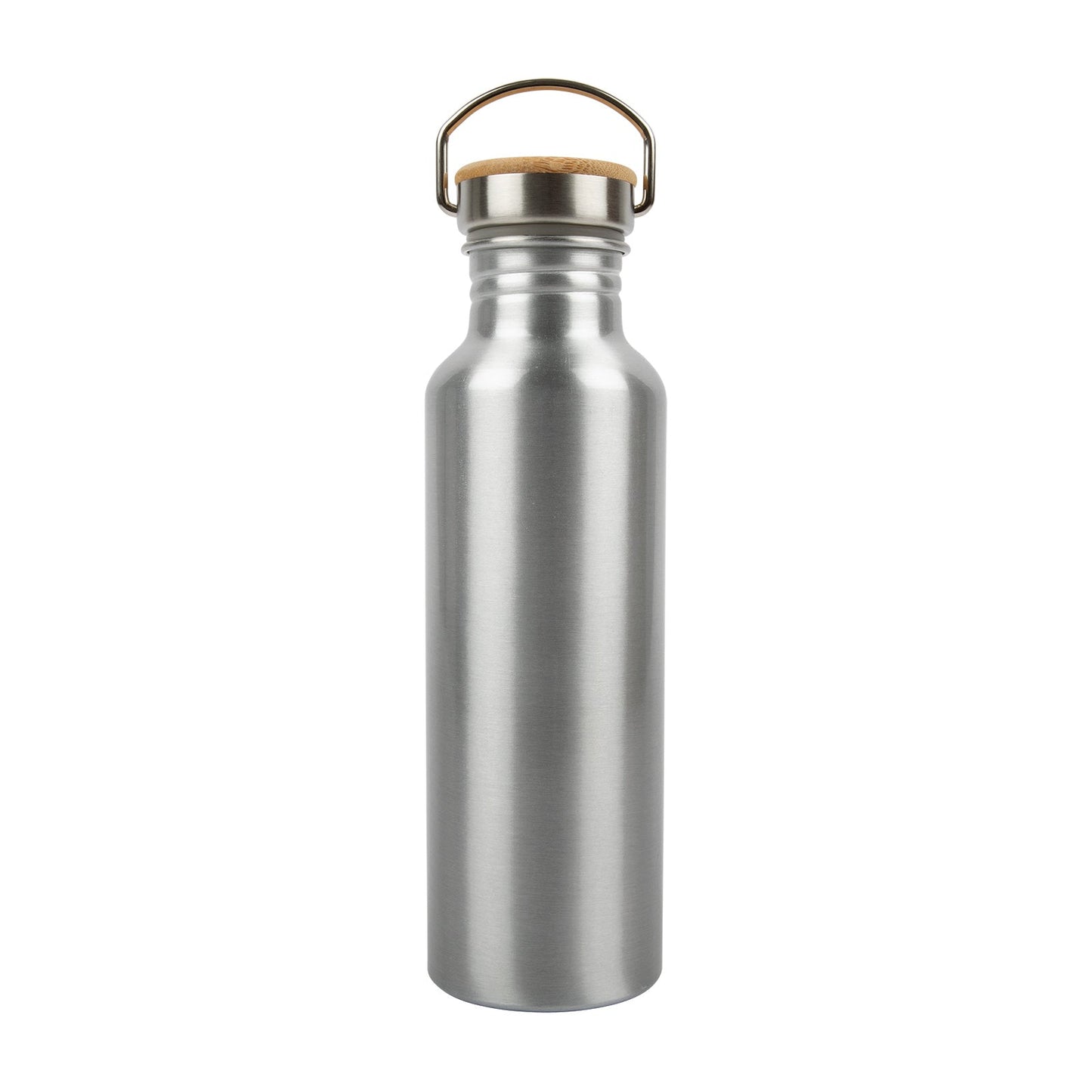 LL6991 Chat Recycled Aluminium Bottle