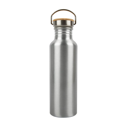 LL6991 Chat Recycled Aluminium Bottle