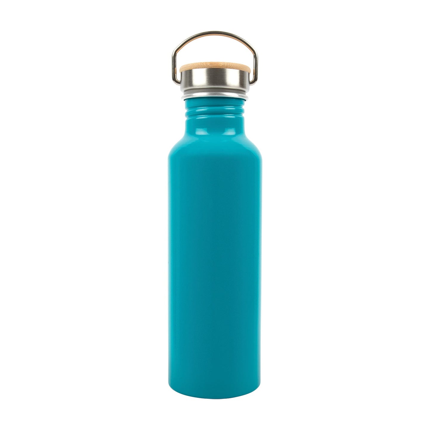 LL6991 Chat Recycled Aluminium Bottle