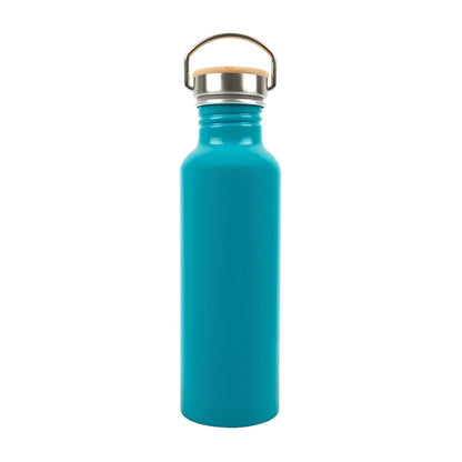 LL6991 Chat Recycled Aluminium Bottle