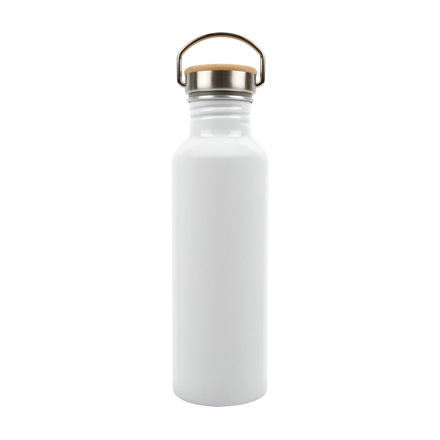 LL6991 Chat Recycled Aluminium Bottle