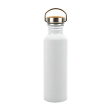 LL6991 Chat Recycled Aluminium Bottle