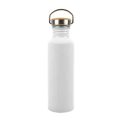 LL6991 Chat Recycled Aluminium Bottle