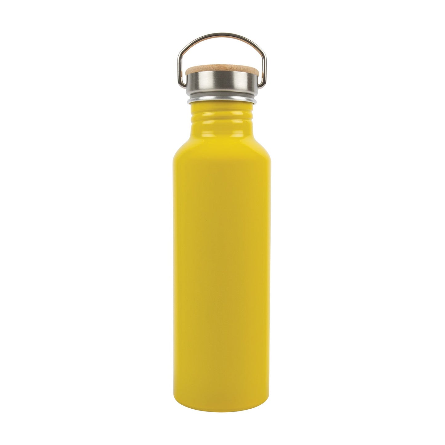 LL6991 Chat Recycled Aluminium Bottle