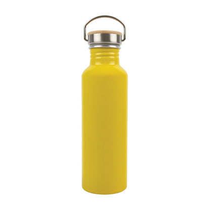 LL6991 Chat Recycled Aluminium Bottle