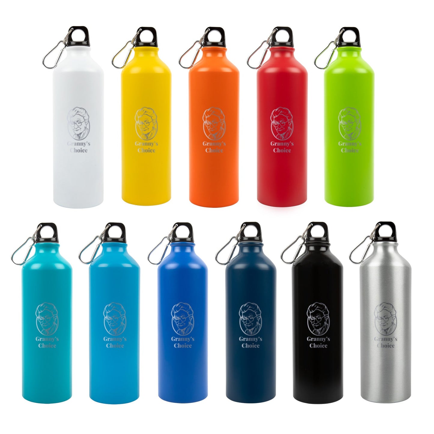LL6996 Gelato Aluminium Bottle