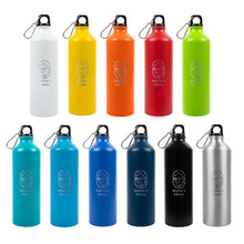 LL6996 Gelato Aluminium Bottle