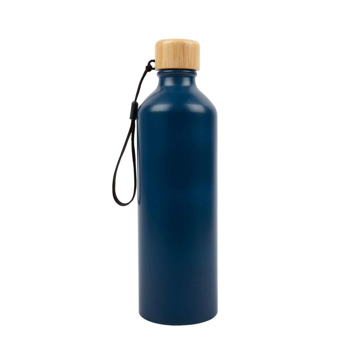 LL6997 Gelato Aluminium Bottle with Bamboo Lid