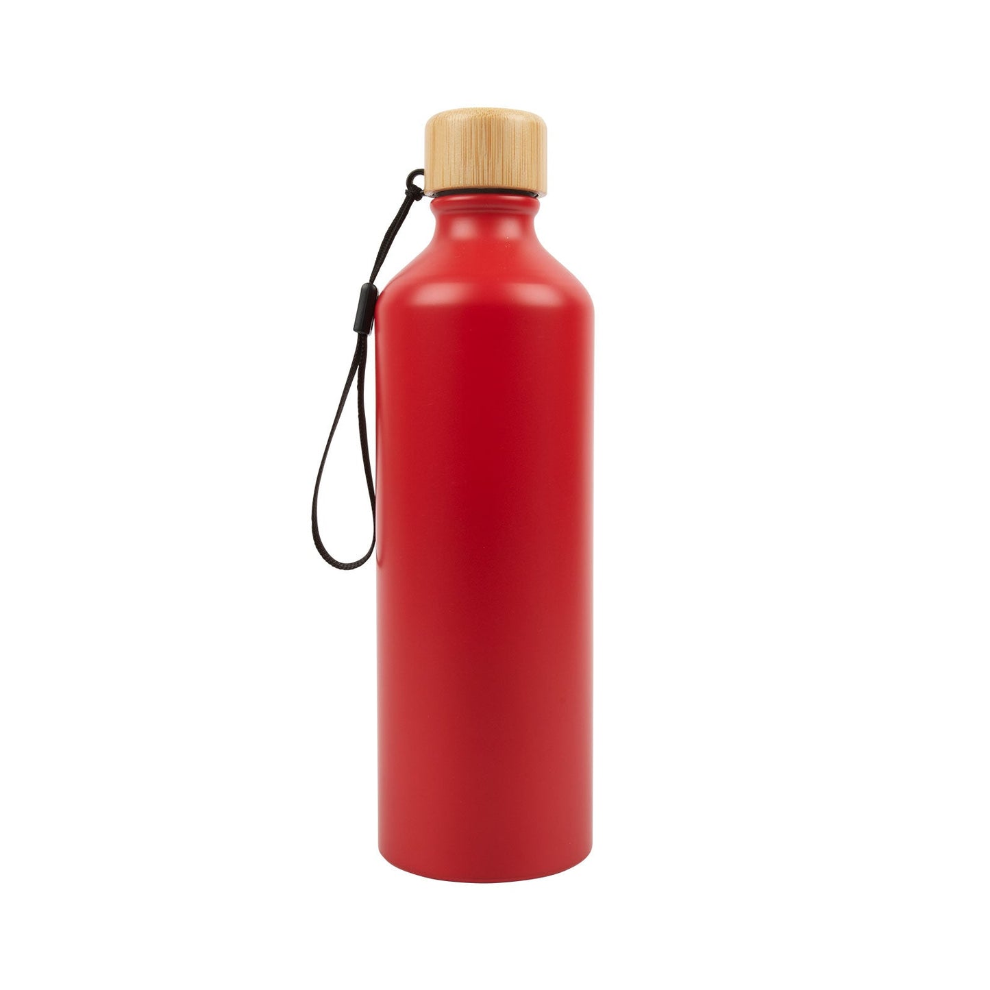 LL6997 Gelato Aluminium Bottle with Bamboo Lid
