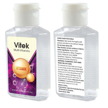 Splash Gel Hand Sanitiser - PrintaPromo