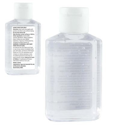 Splash Gel Hand Sanitiser - PrintaPromo