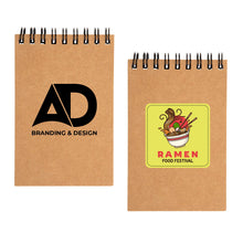 LL8372 Survey Spiral Pocket Notebook