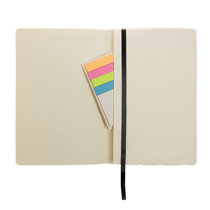 LL8541 Astro Soft Cover Recycled Leather Notebook