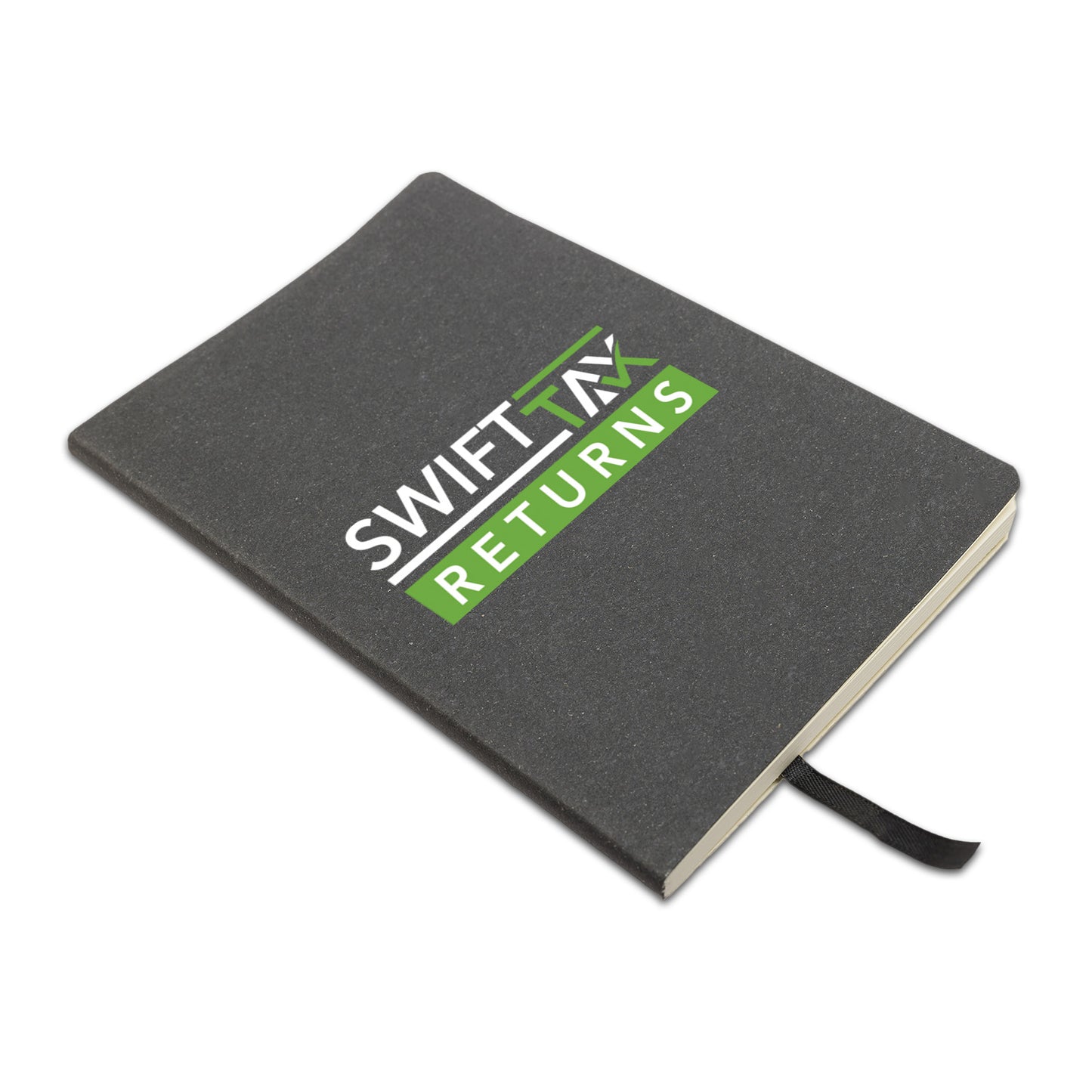 LL8541 Astro Soft Cover Recycled Leather Notebook