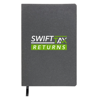 LL8541 Astro Soft Cover Recycled Leather Notebook