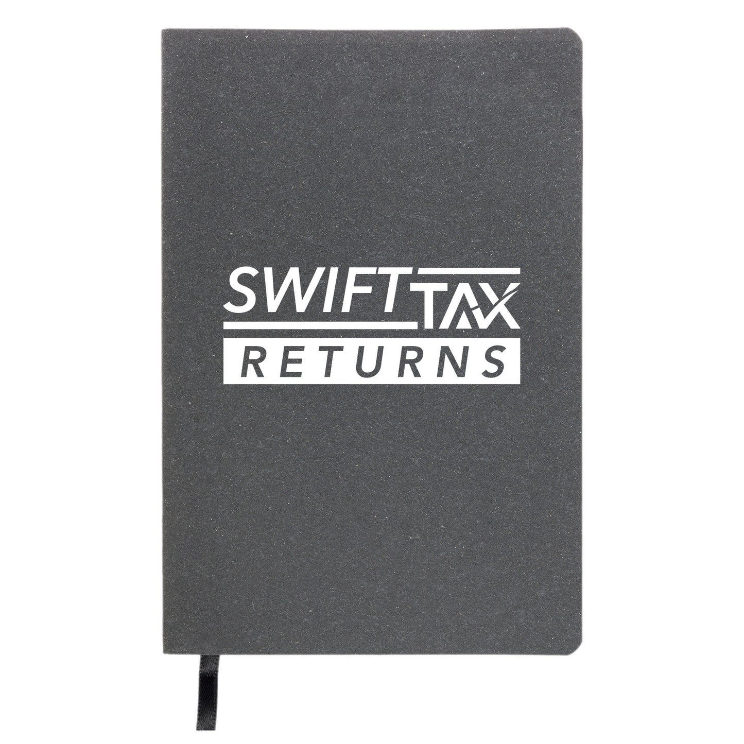 LL8541 Astro Soft Cover Recycled Leather Notebook