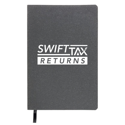 LL8541 Astro Soft Cover Recycled Leather Notebook